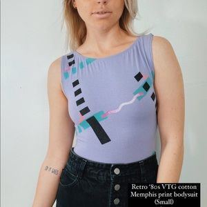 Retro 90’s Bodysuit